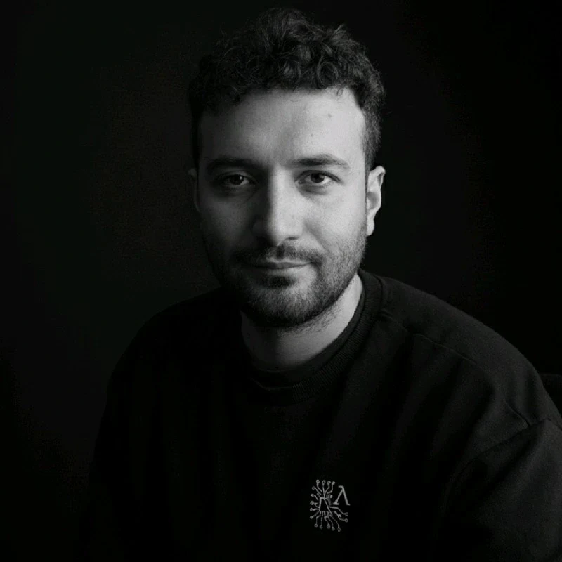 Zafer Kaya, AI engineer and product builder in Berlin
